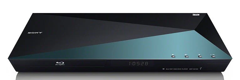 Sony BDP-S5100 Region Free Blu-ray DVD Player
