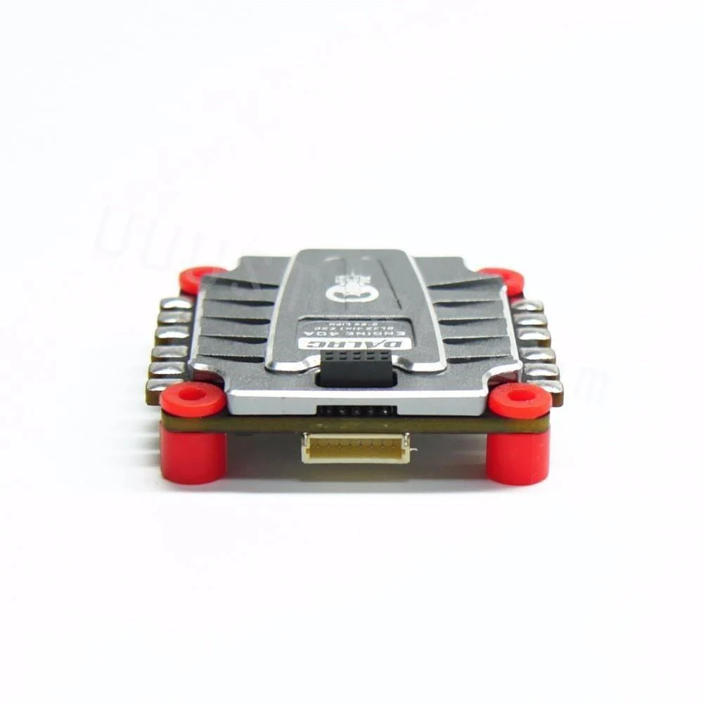 DALRC ENGING 40A ESC 3-5S Blheli_32 4 in 1 Brushless ESC DSHOT1200 Ready w/ 5V BEC for FPV Freestyle Frame competition frame