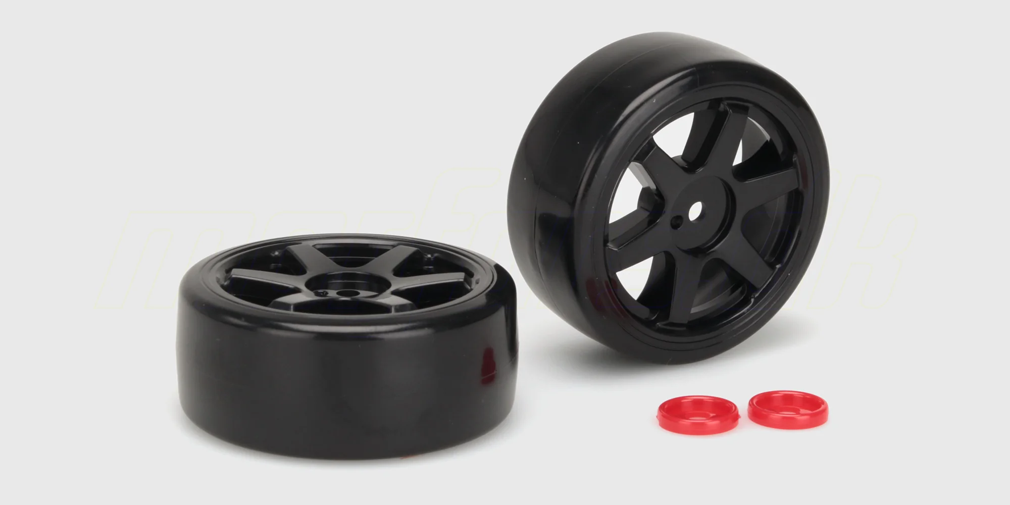 HyperGo Drift Drift Tires Complete (2 pcs.)