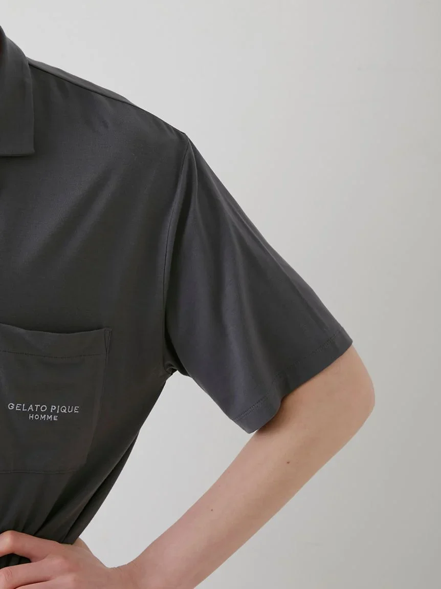 MEN's Cool-Touch Rayon Shirt