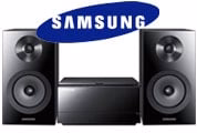 Samsung MM-E430D Multi system Region Free Home Theater with Dock and Bluetooth