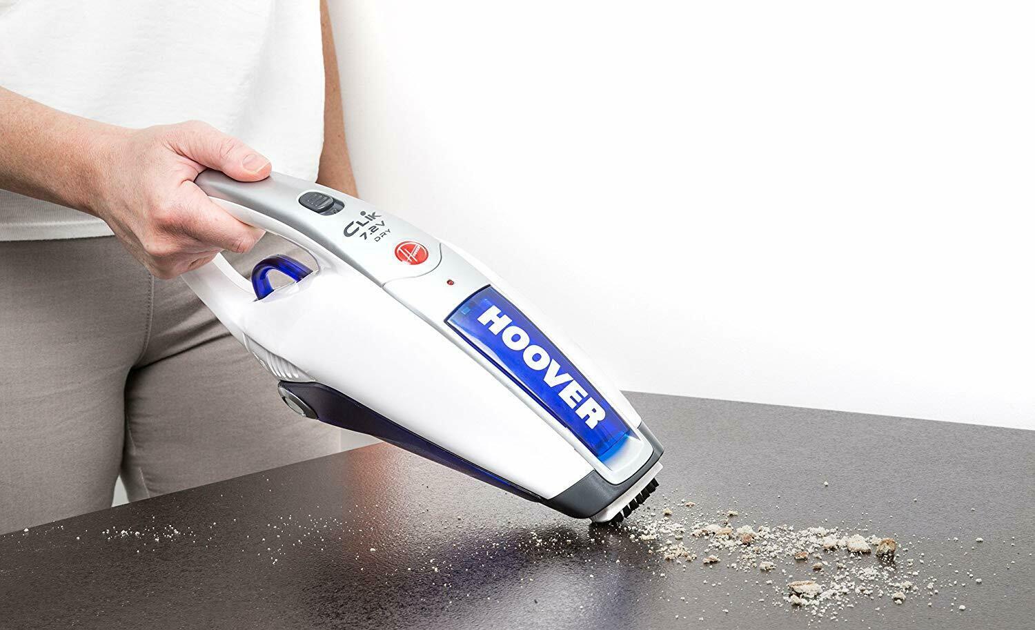 Hoover SC72DW 220 volts Hand Held Wet Dry Vacuum Cleaner