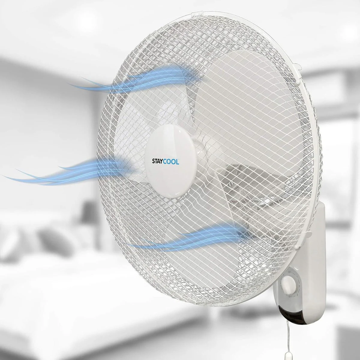 Lloytron Wall fan 16 inch 220 volts 50 hz wall fan 220v 240 volts