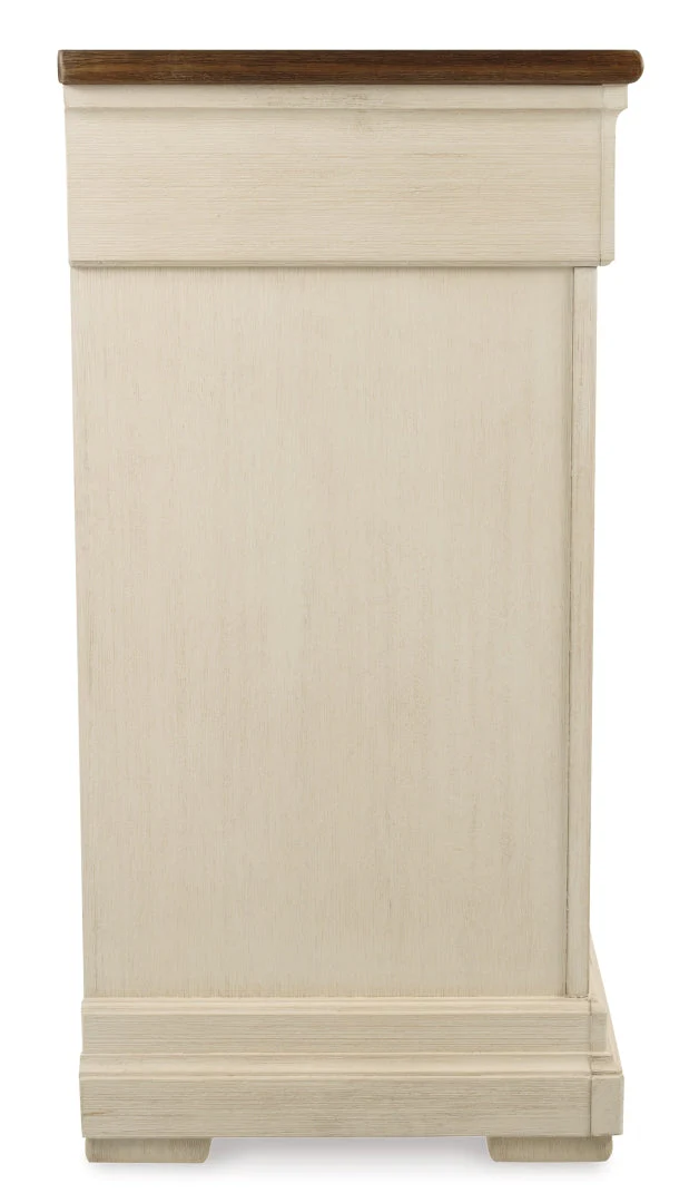 Bolanburg Dresser and Mirror