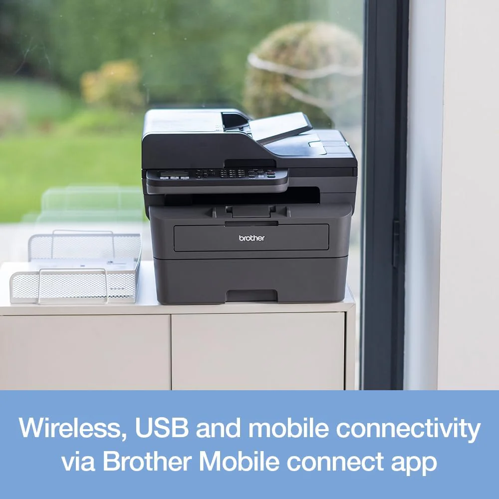 Brother 220 volts laser printer copier scanner copy print scan all in one Multi function center  MFCL2835DW220v 220v 240 volt 50 hz