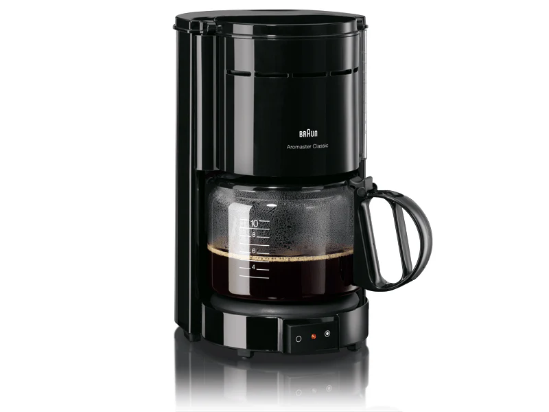 Braun KF47 Aromaster Classic 220 Volt 50 hz Coffee Maker