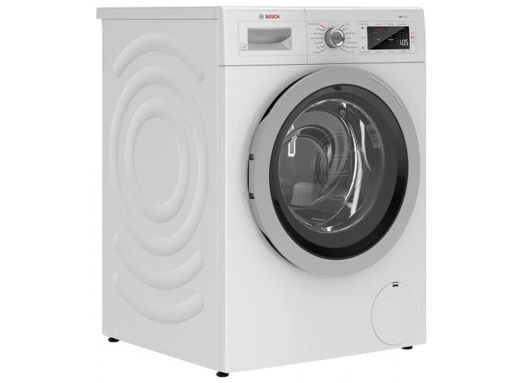 Bosch 220 volts 60 hz Washer and Dryer Front load 208 220v 240 volt 60hz washing machine and dryer set model WAW285H220v60h WTW87NH1220v60h