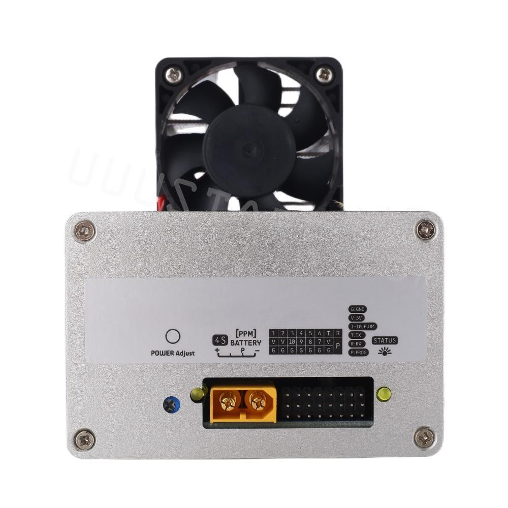 Arkbird UHF System - Over 200km 25W 433Mhz 10CH  Remote Range Extension Support FPV PIX PX4 SN FAST Flight Control