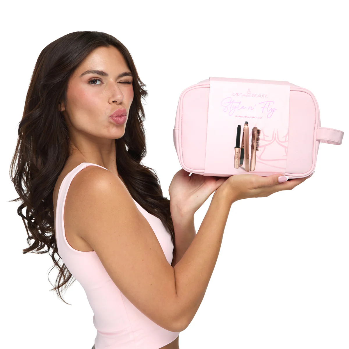 Style n' Fly Travel Kit