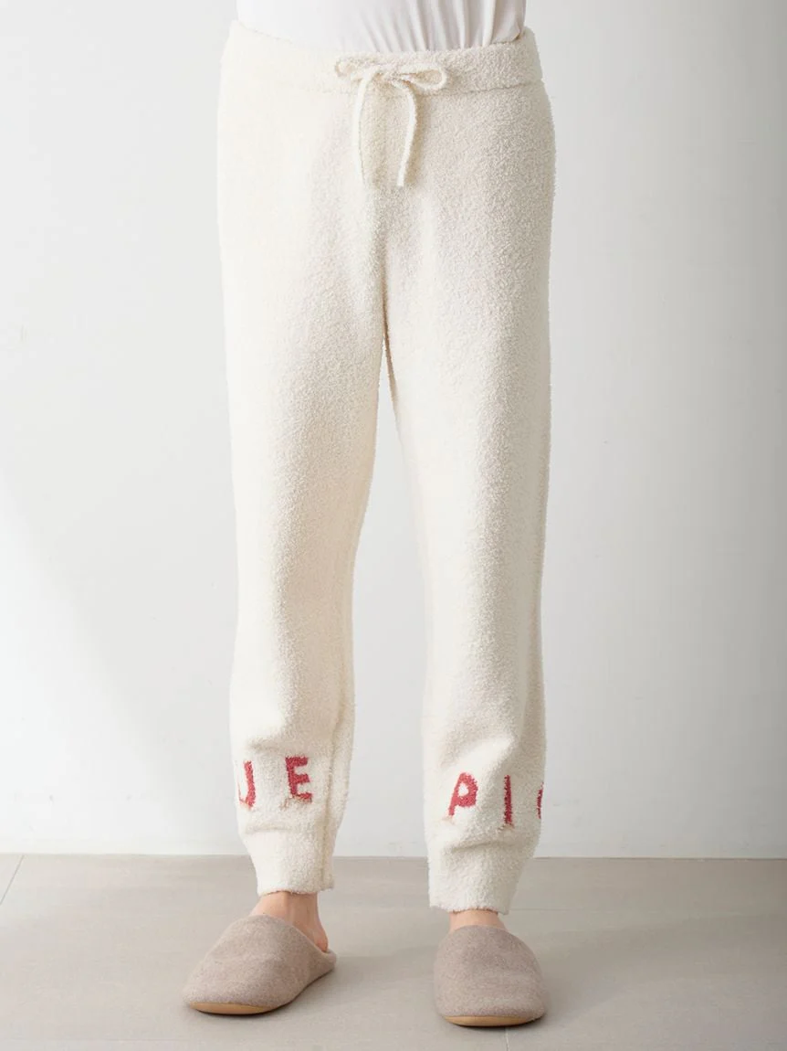 Men's Powder Pique Logo Pants