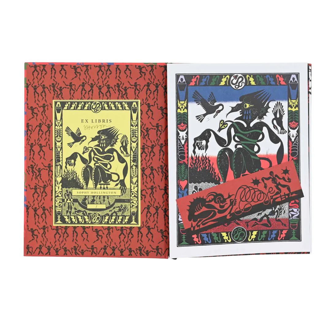 The Inferno (Illuminated Edition)