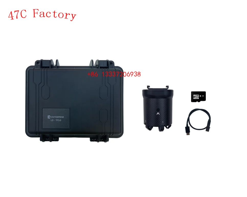 25KG Drone Dropping - Payload System Delivery Device for DJI Matrice 300 M300 RTK UAV