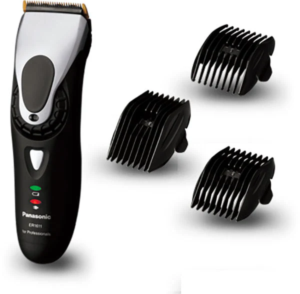 Panasonic ER1611 110 220 240 volts Professional high end Quality Hair Clipper trimmer (ships in 2-3 weeks)