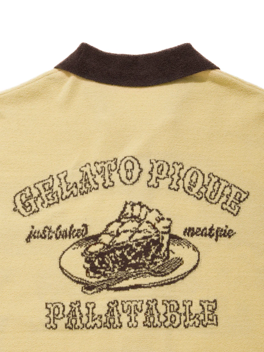 Mens Airy Moco Diner Shirt