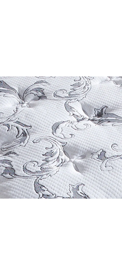 8 Inch Chime Innerspring Mattress with Adjustable Base