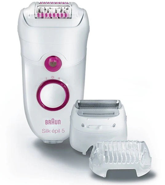 Braun 5280 Epil 5 Epilator 220-240 Volts