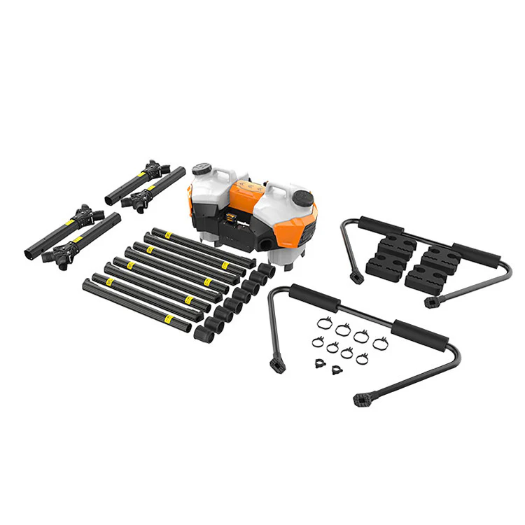 EFT G20 22L Agriculture Drone - G20 V2.0 4 Axis / 8 Axis  22L/20L 20KG Water Tank Compatible with Hobbywing X8 Motor JIYI K++ FC Dual Quick Release Battery