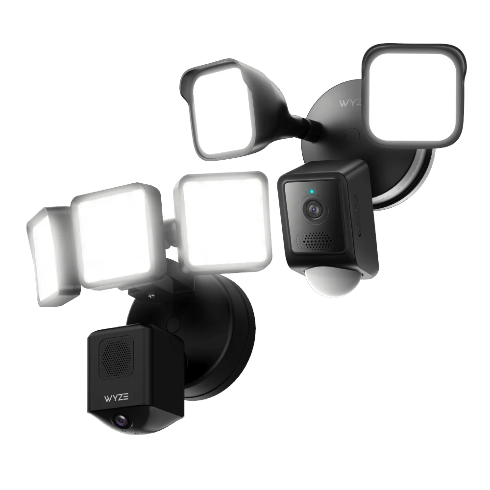 Floodlight Security Bundle