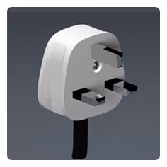 Frigidaire FDAF022 22 Liter Electric Air Fryer Oven 1700 Watts  220v  240 volts 50 hz