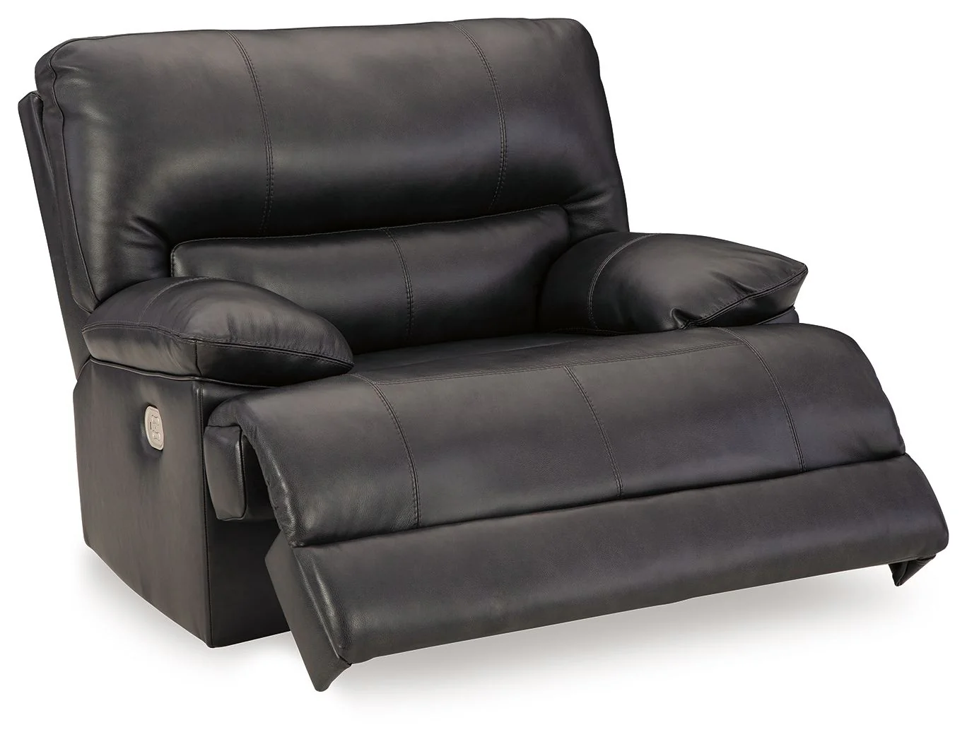 Mountainous - Power Recliner With Adj Headrest - Eclipse