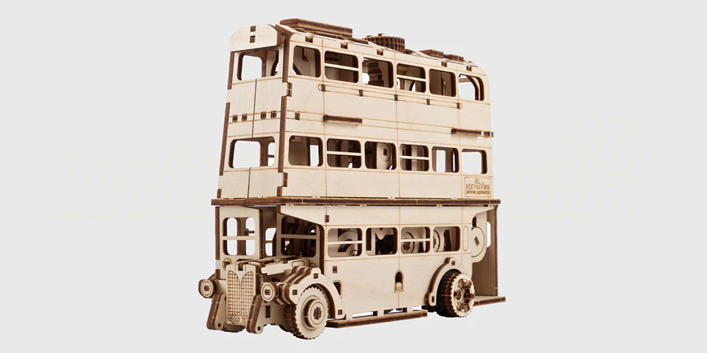 Harry Potter Bygges忙t