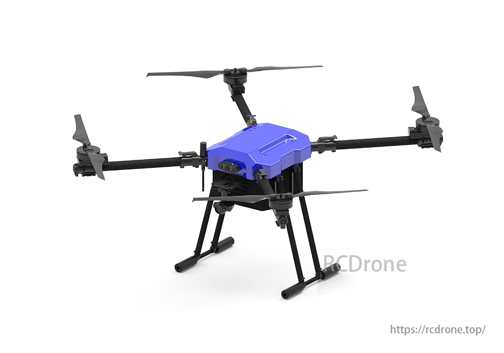 D1800 Drone - 20KG Payload 60 Minutes 10KM Distance Industrial Drone