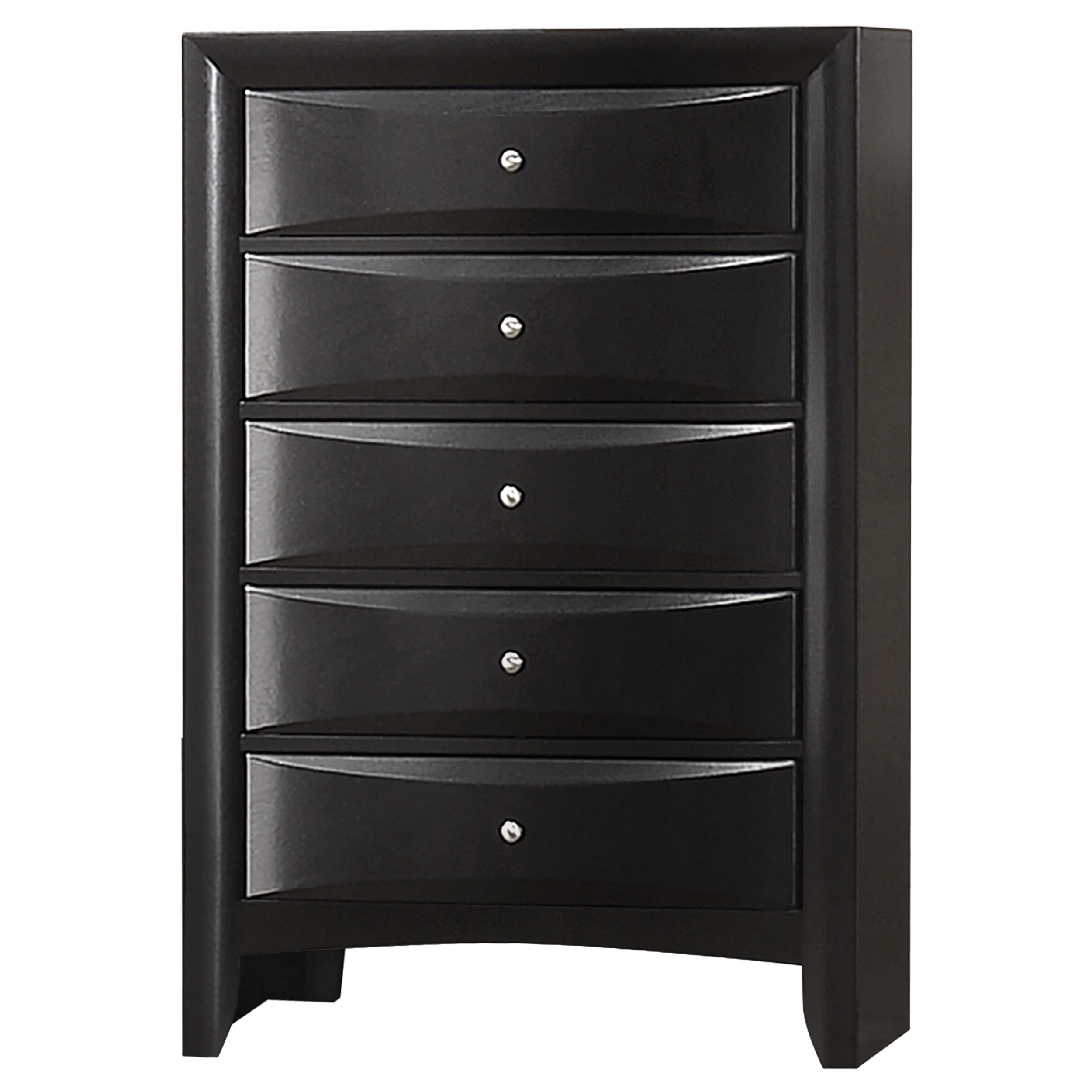 Briana Bedroom Set Black