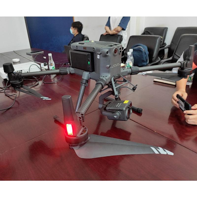 DJI M300 RTK Industrial Drone 15KM Long Range Transmission 55min Flight Time Inspection Mapping Search Rescue Firefight Matrice