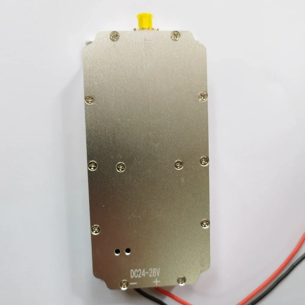 50W Drone Signal Amplifier Module - 700-800mhz 720-820mhz740-850mhz720-850mhz800-900mhz900-1000mhz900-1100mhz Amplifier Module