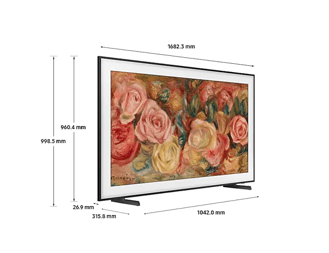 Samsung QA75LS03D 75