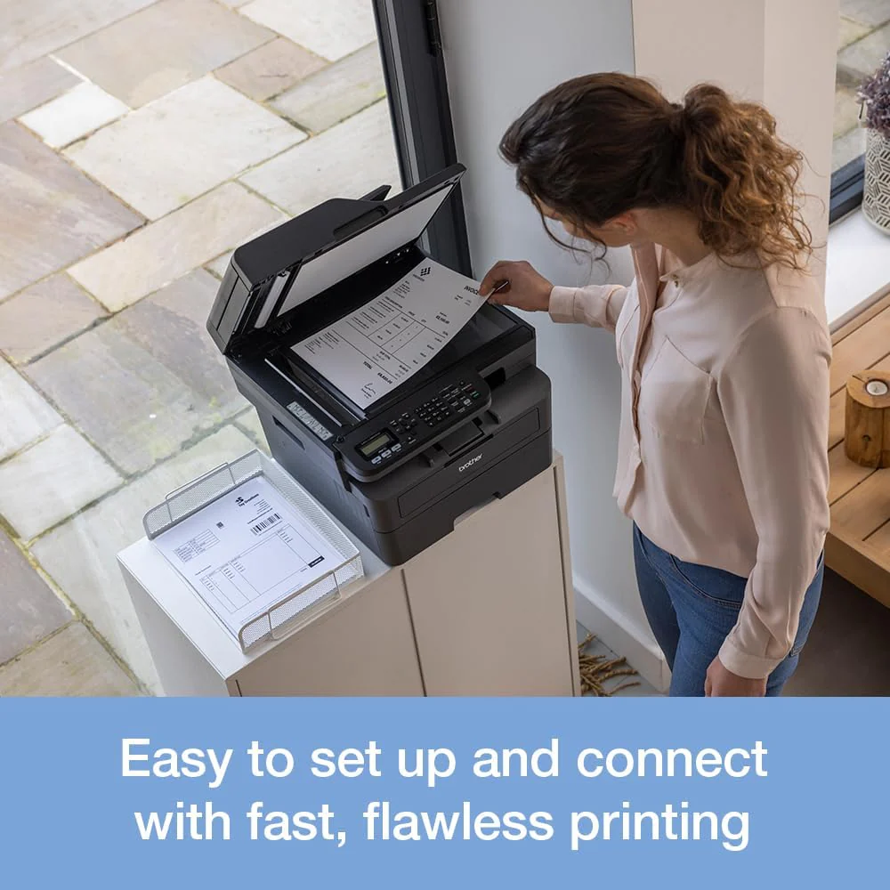 Brother 220 volts laser printer copier scanner copy print scan all in one Multi function center  MFCL2835DW220v 220v 240 volt 50 hz