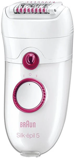 Braun 5280 Epil 5 Epilator 220-240 Volts