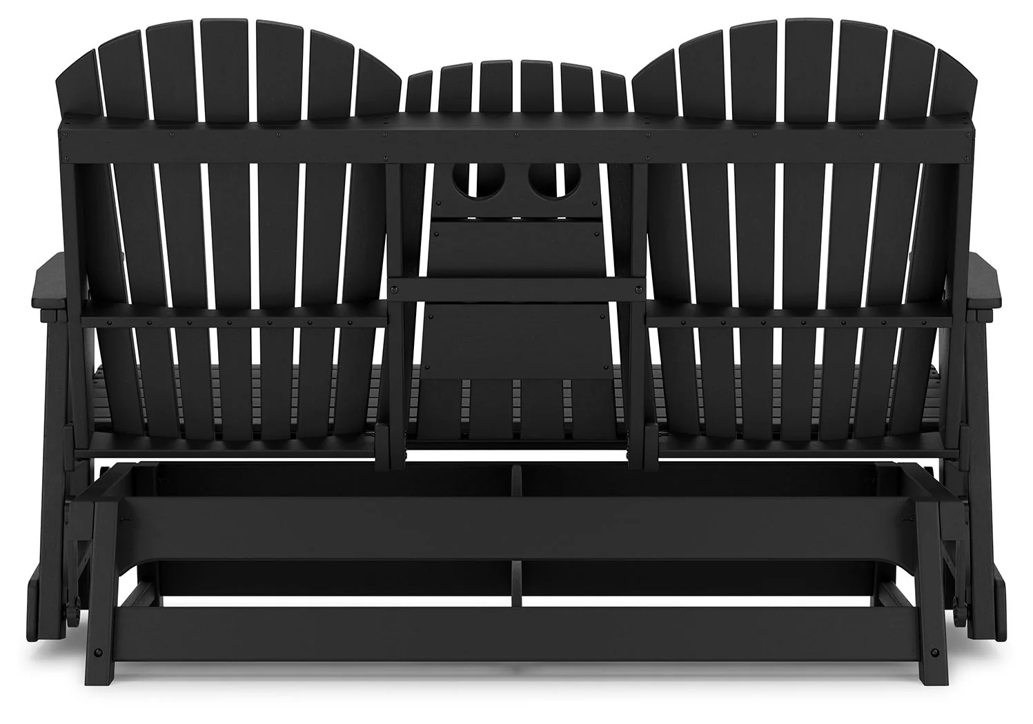 Hyland Wave - Glider Loveseat