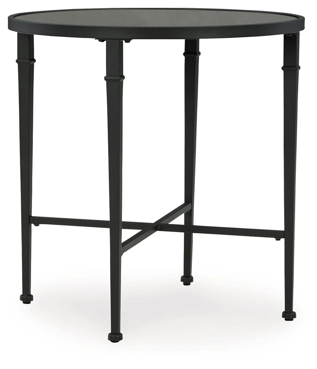 Cadeburg - Accent Table - Black