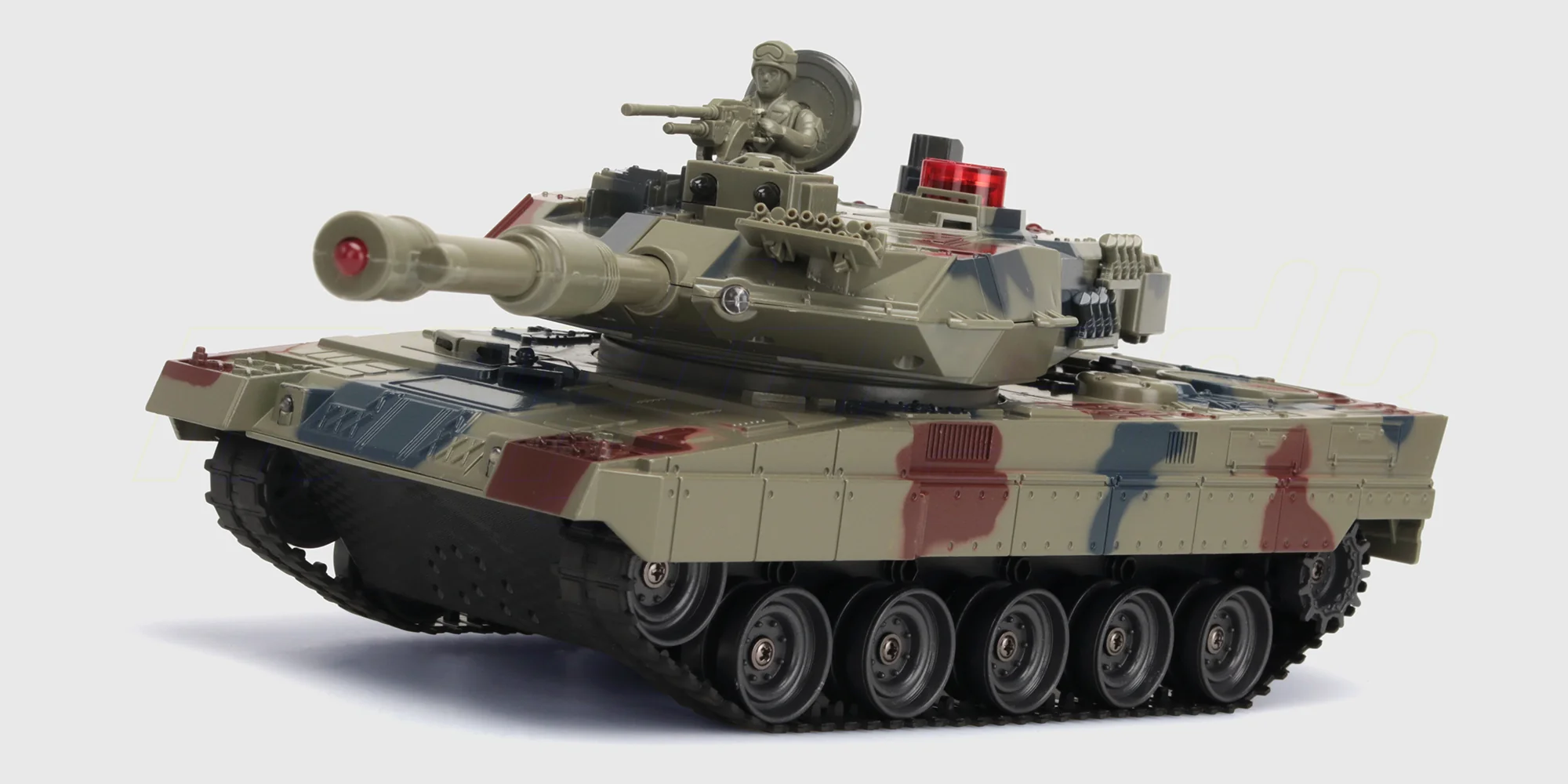 Battle Tank Metal LE