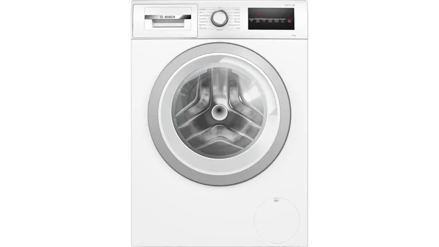 Bosch 220 volt 50 hz washer 9 KG  size WAN28209220v 220v 240 volts 50 hz