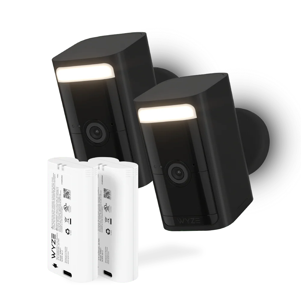 Wyze Battery Cam Pro