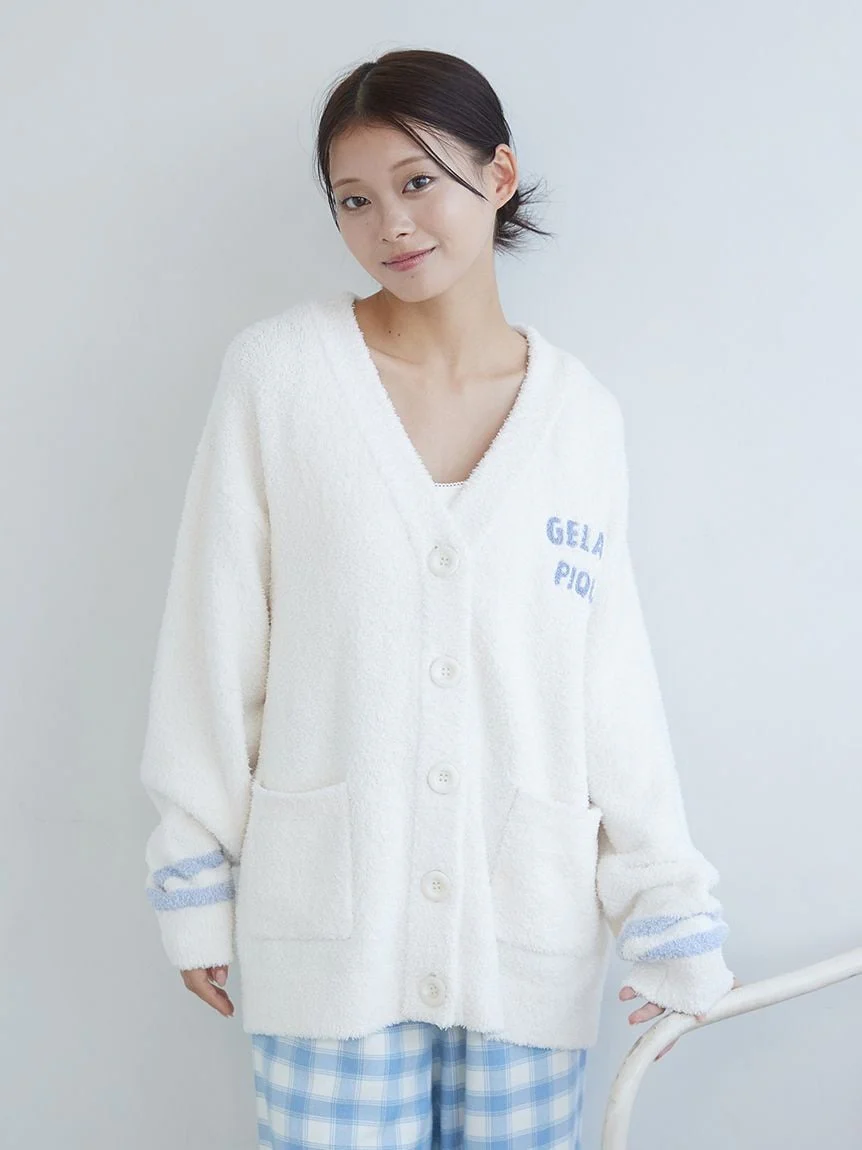 Baby Moco Preppy Cardigan