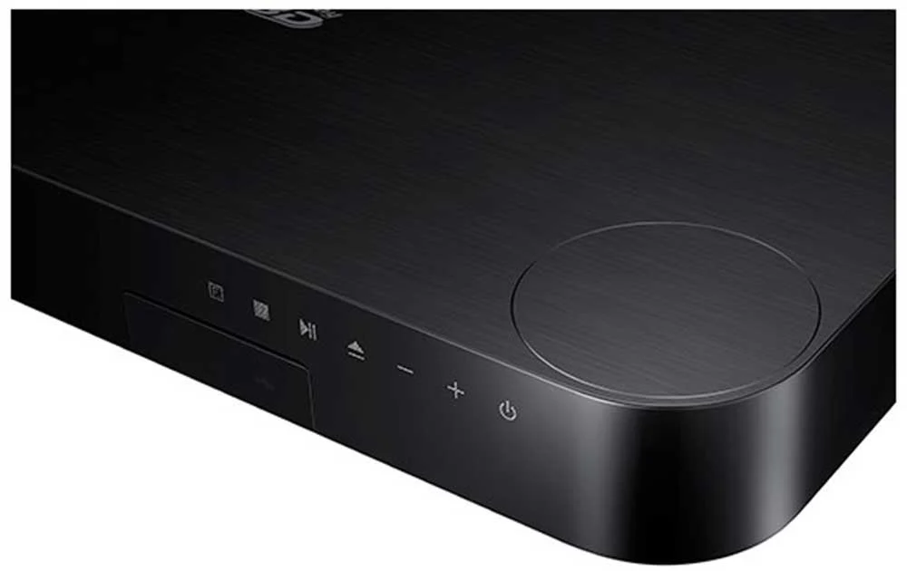 Samsung HT-J4500 Region Free Blu-Ray 3D Home Theater System