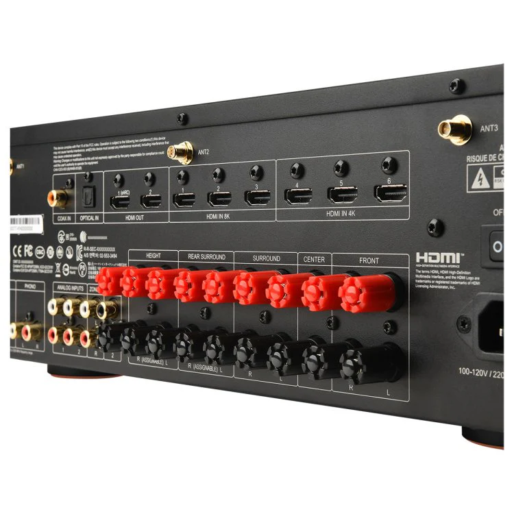 JBL 220 volt audio video receiver amp 220v 240 volt 9.2 channel 8k AV receiver amplifier 110 220 240 volts 50 60 hz model JBLMA9100/220v