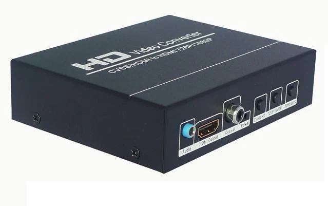 International KDV-7200 PalNTSCSecam Video Converter