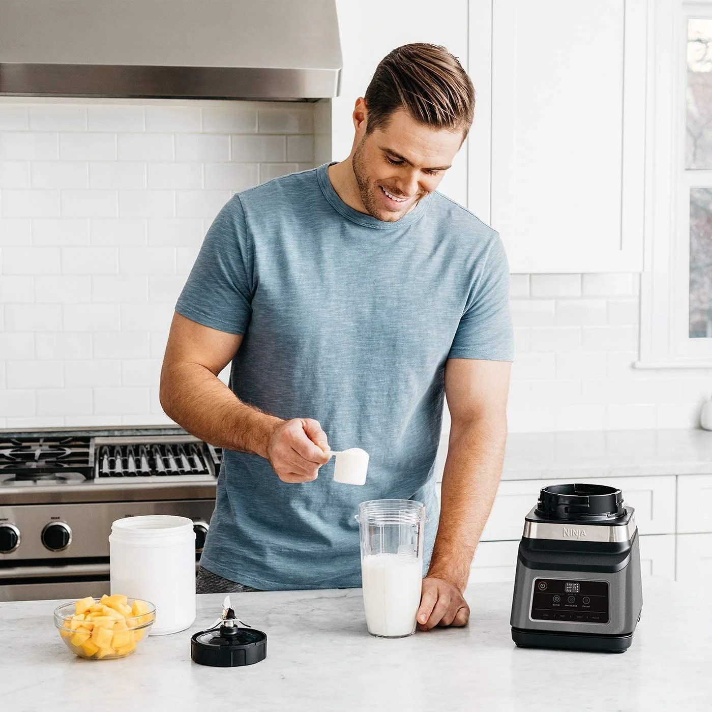 Ninja 220 volts Blender plus Personal Blender BN750 220v 240 volts 2 in 1