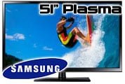 Samsung PS51F4500 51