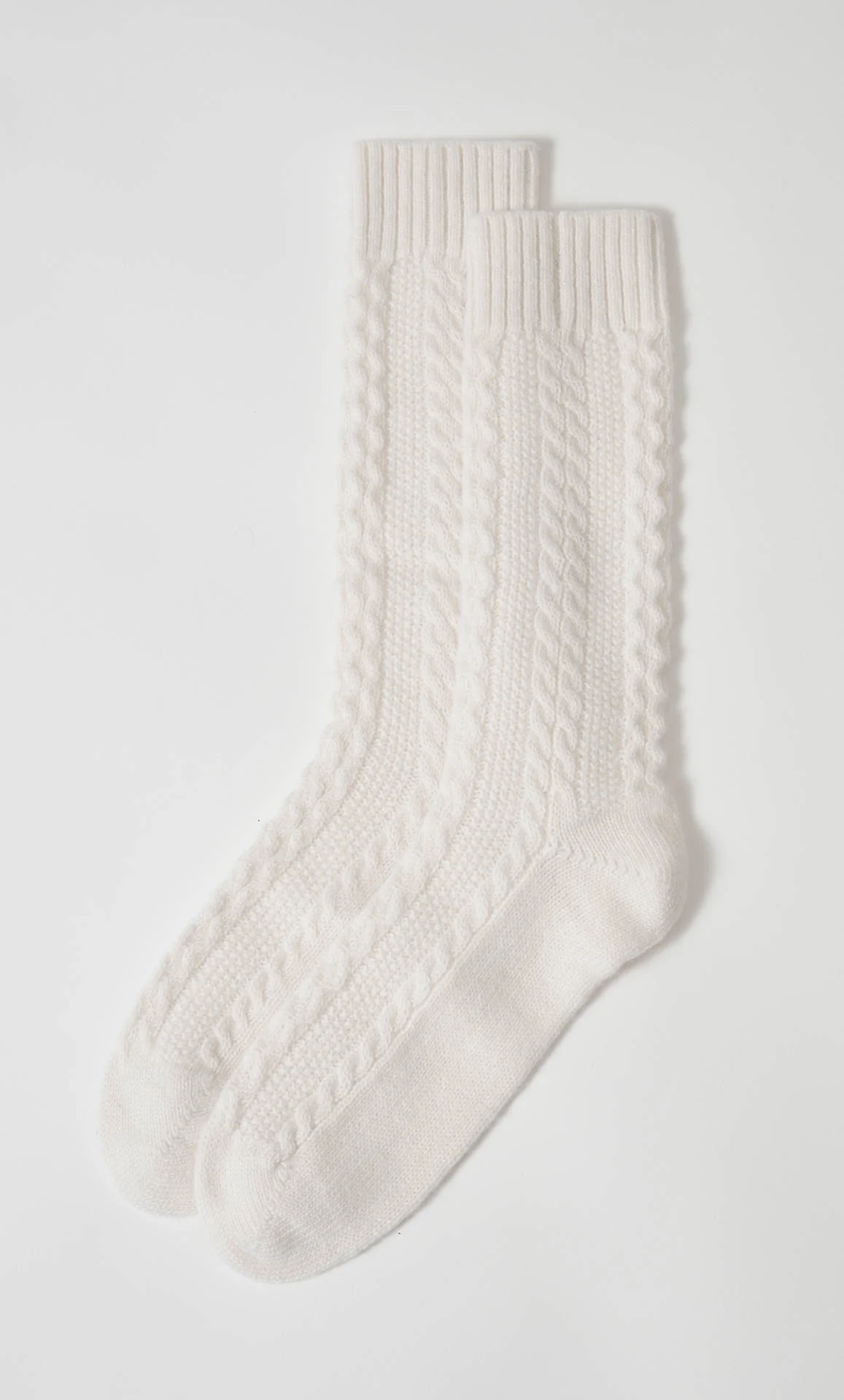 Hailey Cashmere Socks