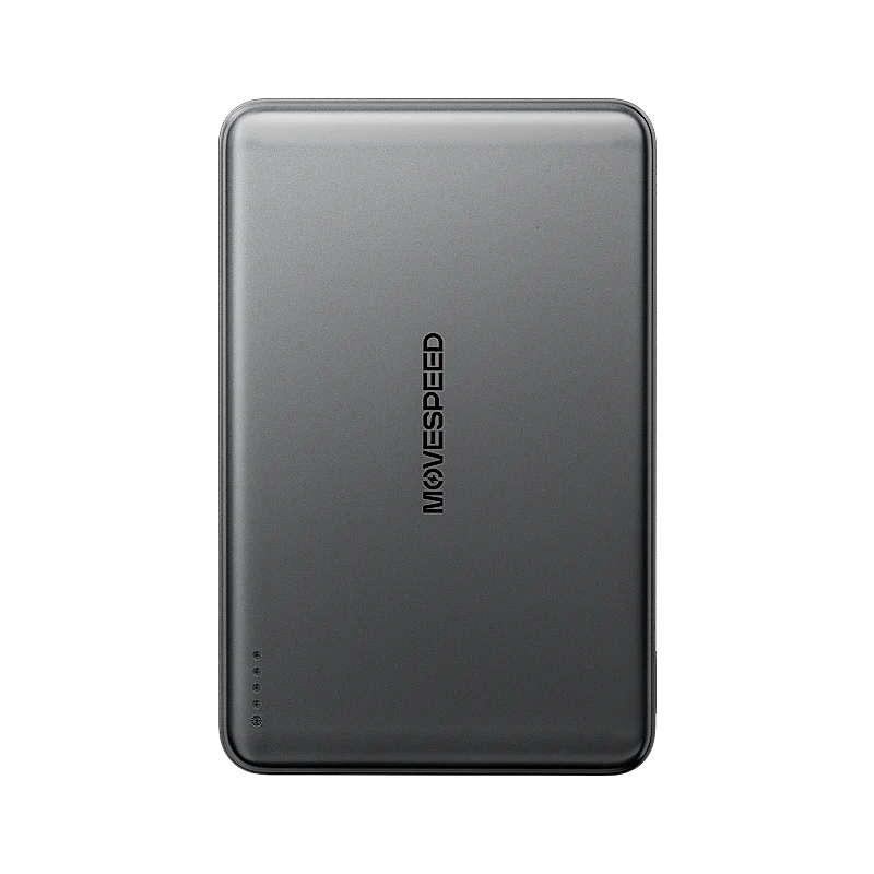 MOVESPEED Magnetic Wireless Solid-State Power Bank 5000mAh & 10000mAh 18W