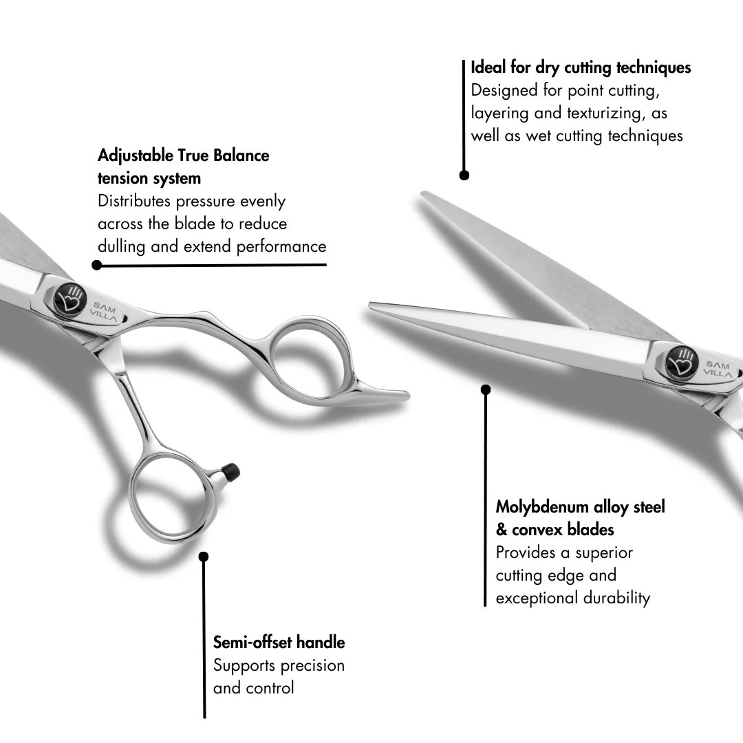 Classic Series Shear Dry Cutting