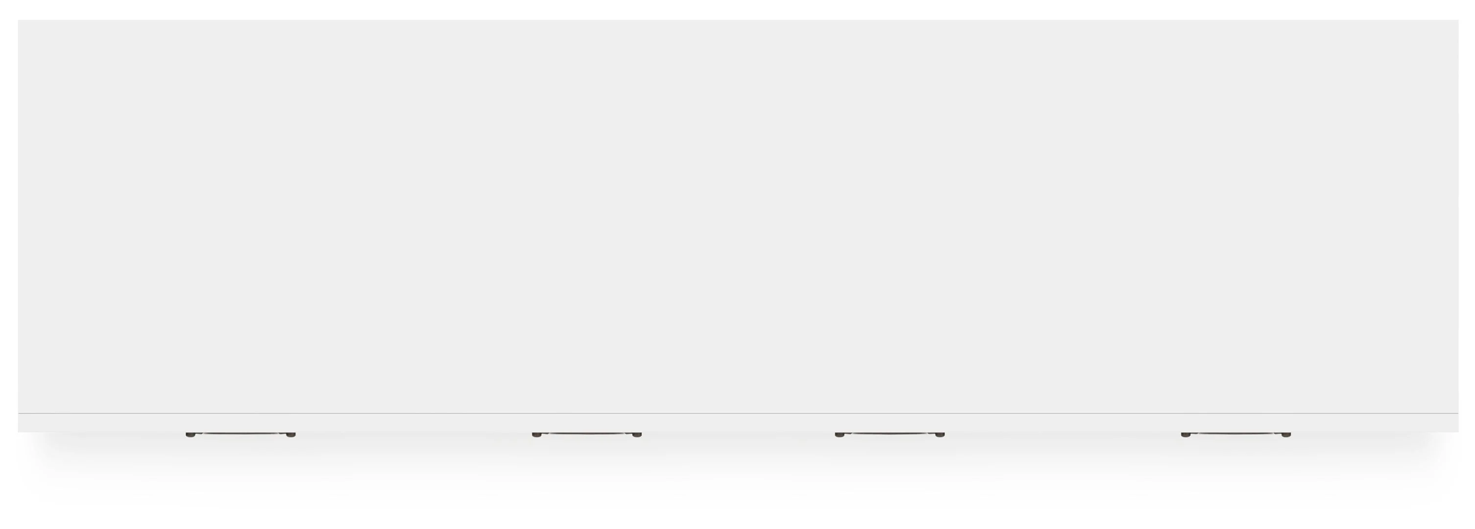 Binterglen White Panel Bedroom Set