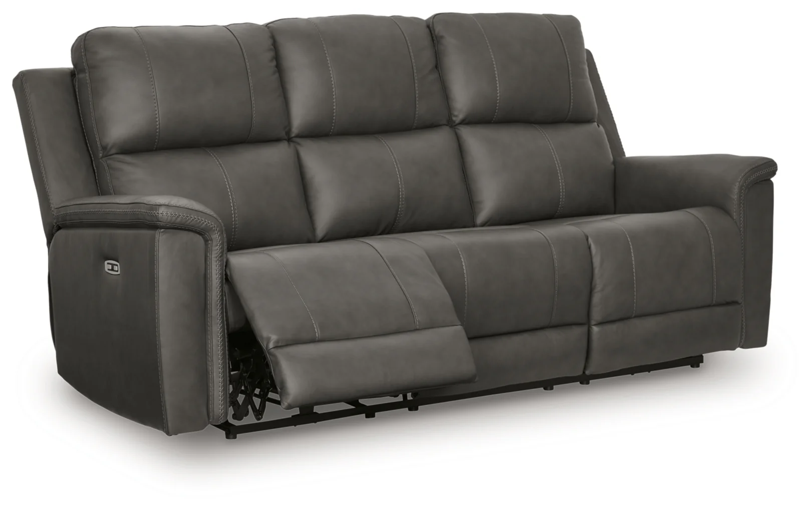 Beryton PWR REC Sofa with ADJ Headrest
