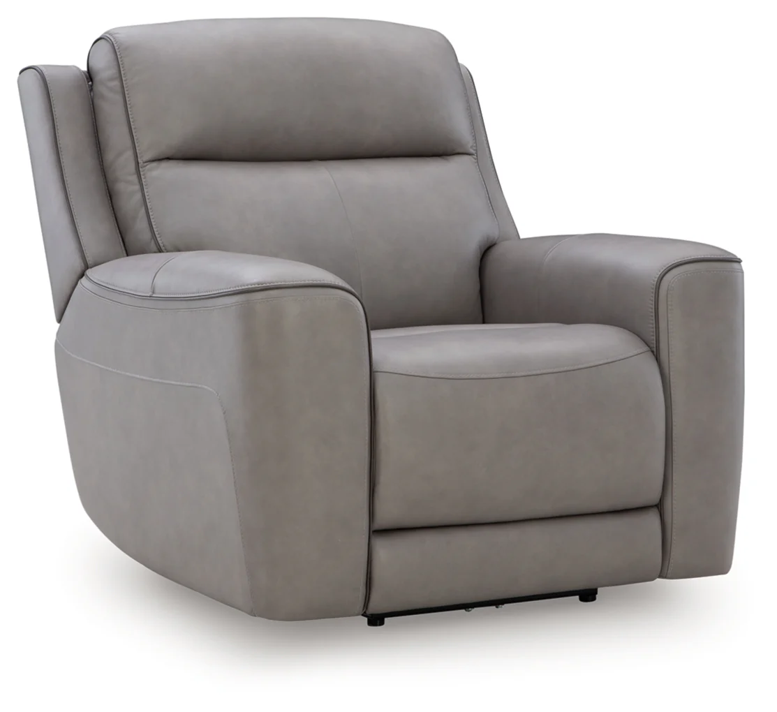 5Z-Relaxation PWR Recliner/ADJ Headrest