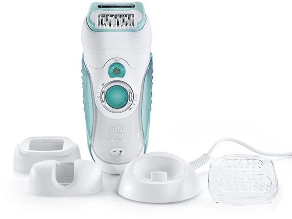 Braun 7891 Epil 7 Wet & Dry Epilator 220-240 Volts
